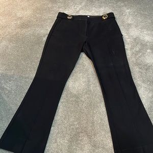 Derek lam black pants